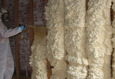 Types of Spray Foam in Flint