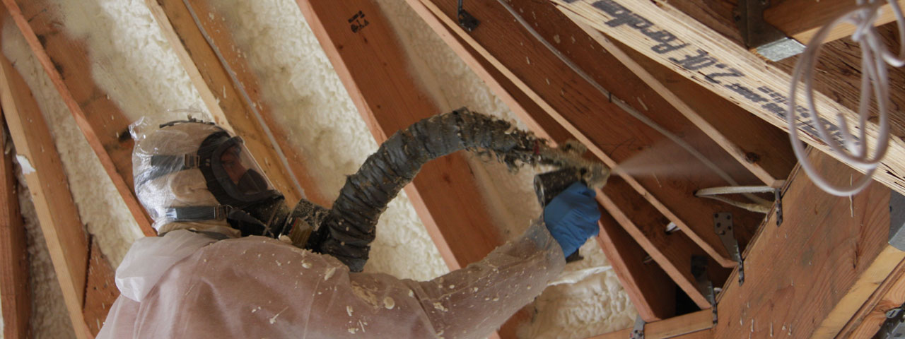 Flint Michigan Attic Insulation Spray Foam