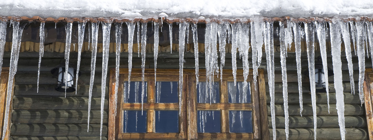 Spray foam prevents ice dams by providing proper insulation in Flint attic spaces
